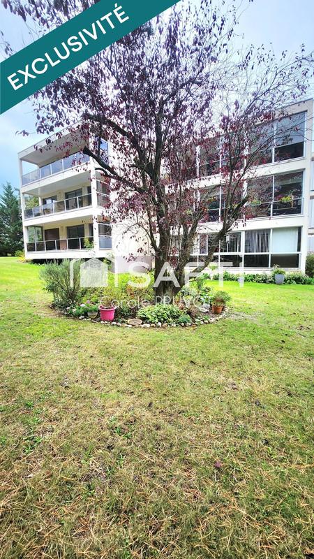 Appartement - 94 m² - 5 pièces