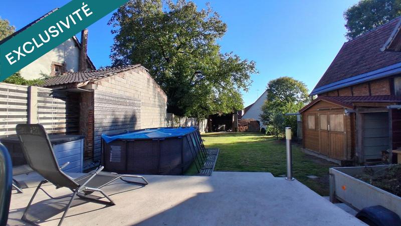 Maison - 150 m² - 5 pièces