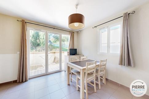 Appartement - 31 m² - 2 pièces