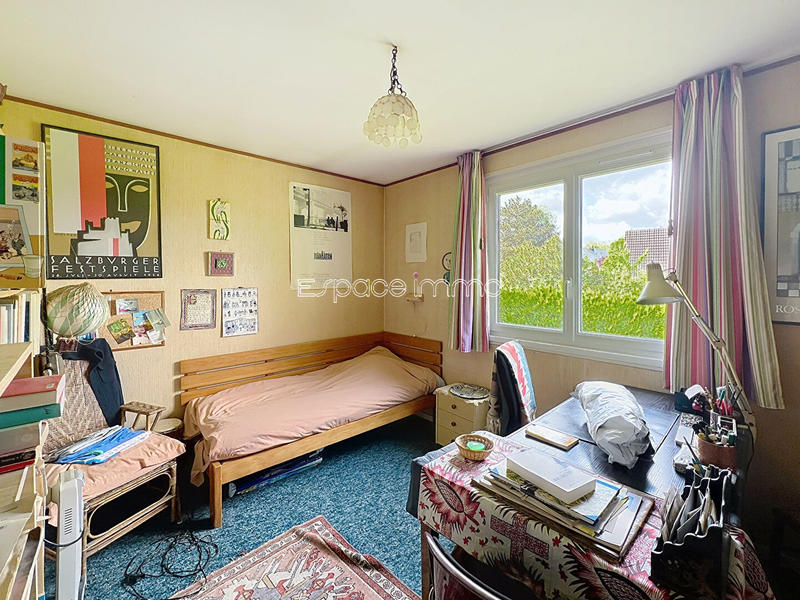 Maison - 150 m² - 7 pièces