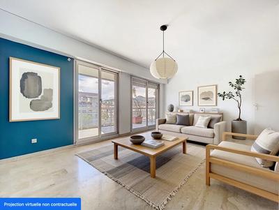 Appartement - 43 m² - 1 pièce