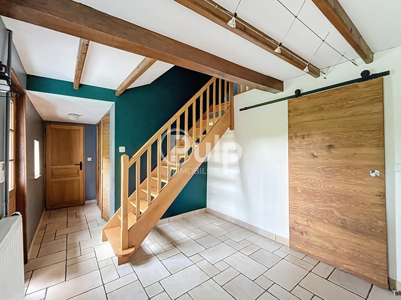 Longère - 167 m² - 5 pièces