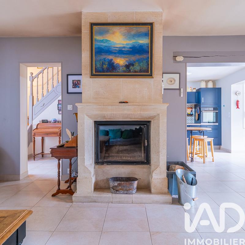 Maison - 175 m² - 6 pièces