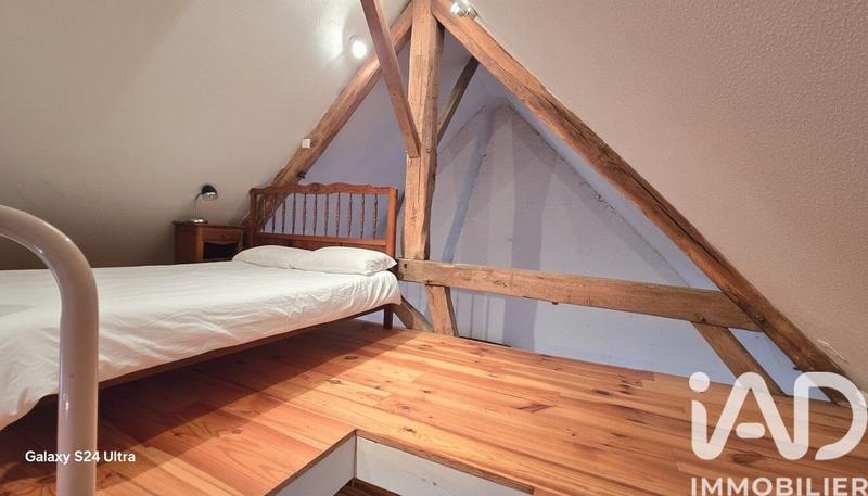 Maison - 167 m² - 5 pièces