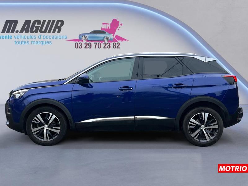 Peugeot 3008 II 1.2 Puretech 130 s&amp;S Allure Eat8