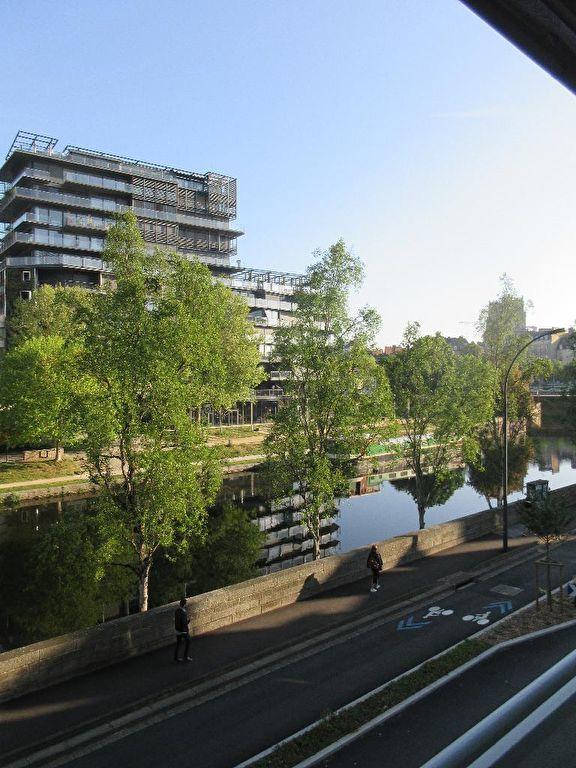 Appartement - 35 m² - 2 pièces