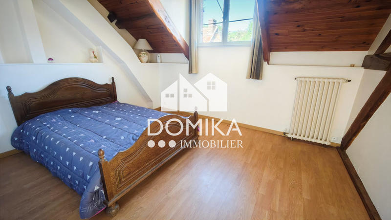 Maison ancienne - 160 m² - 7 pièces