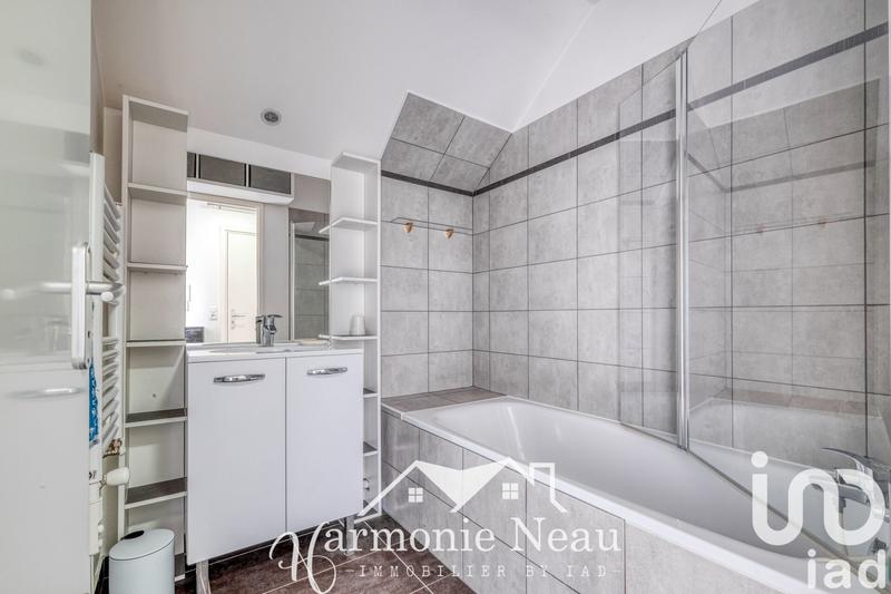 Appartement - 55 m² - 3 pièces