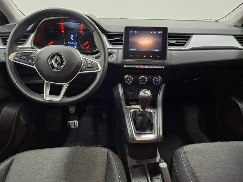 Renault Captur TCe 90 Evolution