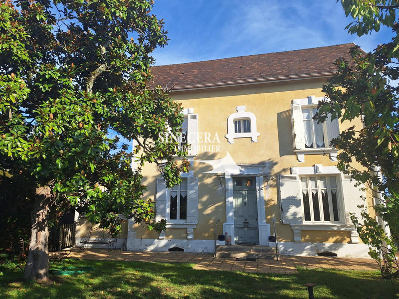 Maison - 170 m² - 7 pièces