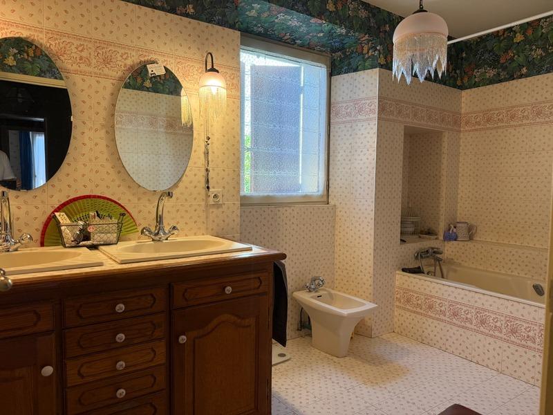 Maison de ville - 172 m² - 7 pièces