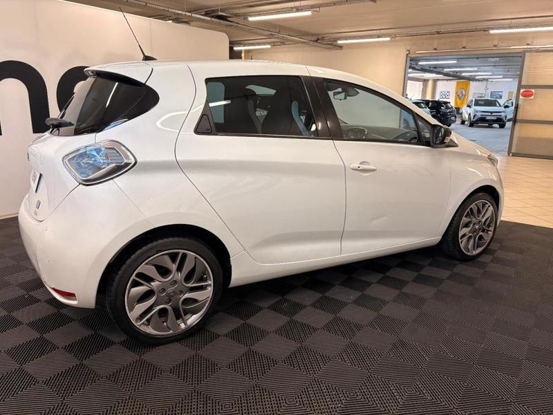 Renault Zoe Intens