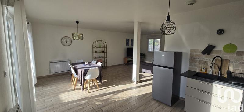 Maison - 95 m² - 4 pièces