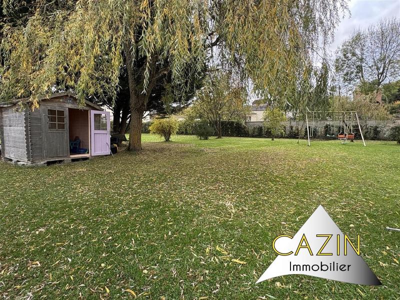 Maison - 97 m² - 5 pièces