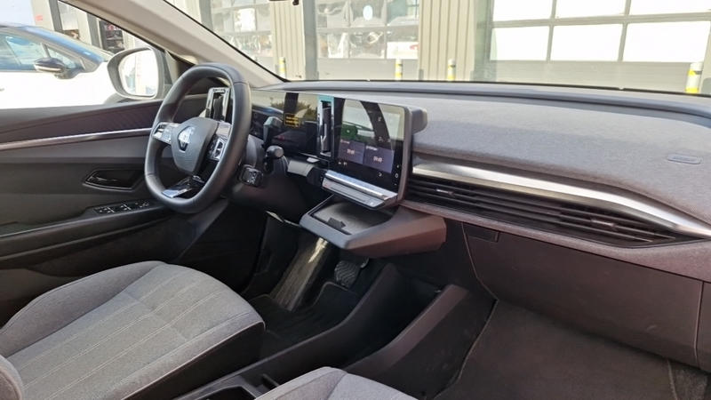 Renault Mégane E-Tech Ev40 130ch Standard Charge Equilibre