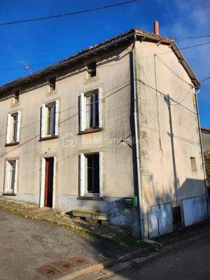 Maison - 152 m² - 5 pièces