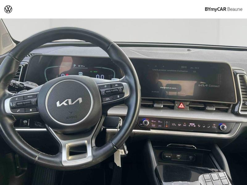 Kia Sportage 1.6 t-GDi 230ch Isg Hybride Bva6 4x2 Active