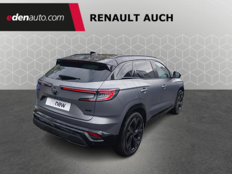 Renault Austral E-Tech hybrid 200 Techno esprit Alpine