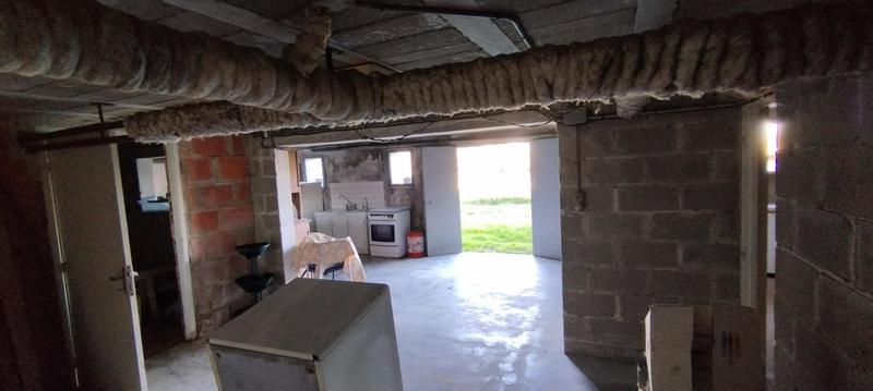 Maison - 110 m² - 6 pièces