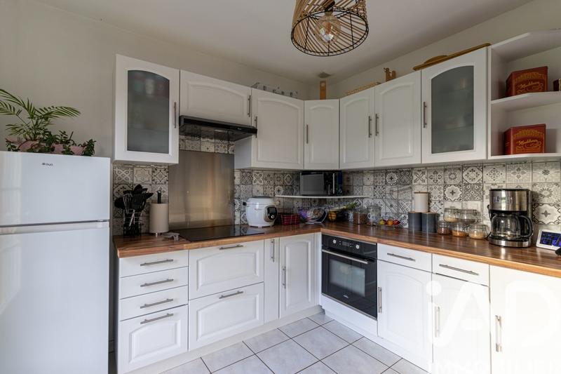 Maison - 126 m² - 6 pièces