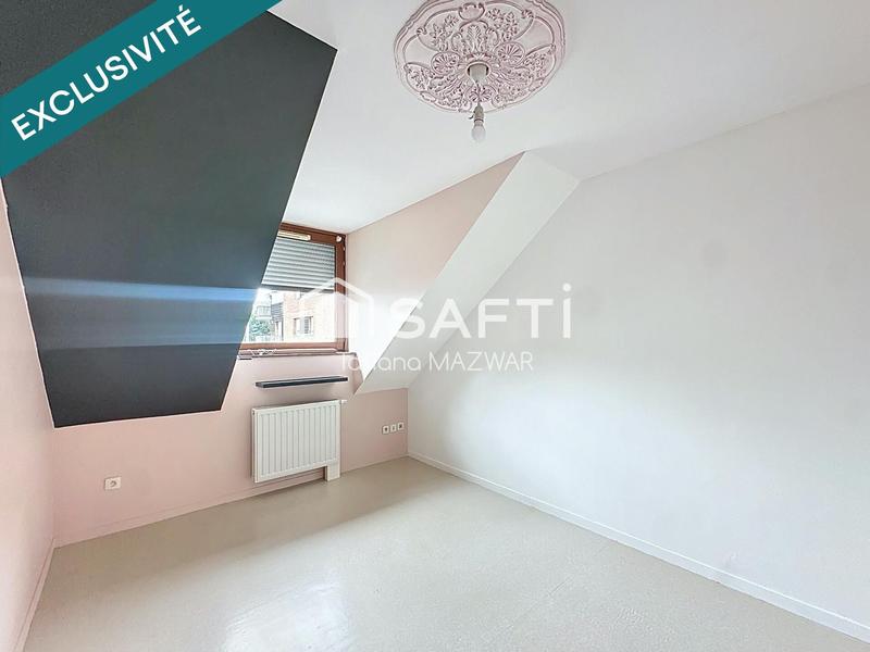 Maison de ville - 77 m² - 5 pièces