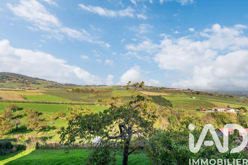 Maison - 109 m² - 5 pièces