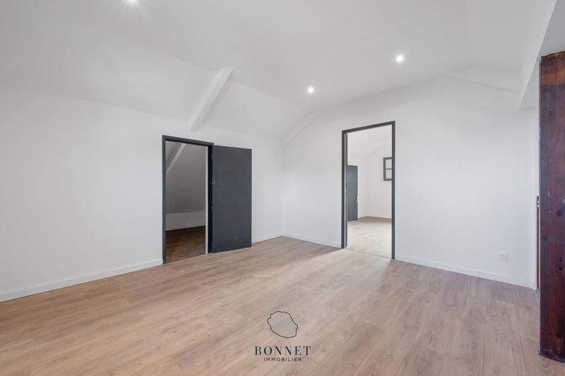 Duplex - 108 m² - 4 pièces