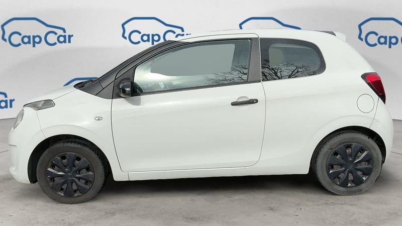 Citroën C1 II 1.0 Vti 68 Mentos Airscape