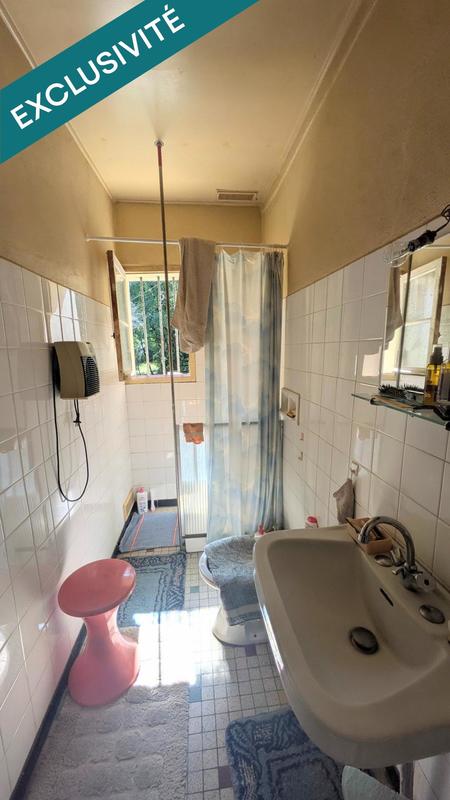 Maison - 94 m² - 5 pièces