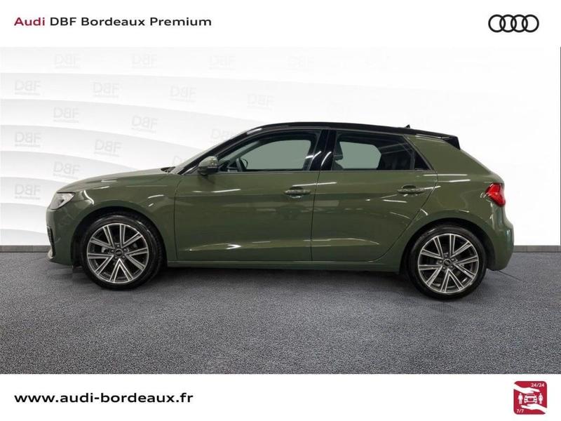 Audi A1 sportback 25 Tfsi 95 ch s tronic 7 Design