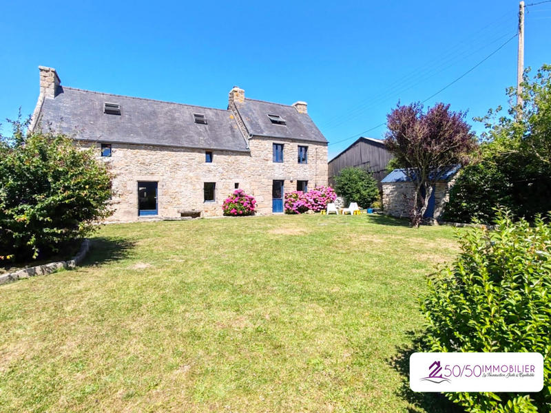 Maison ancienne - 155 m² - 7 pièces