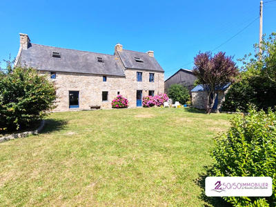 Maison ancienne - 155 m² - 7 pièces