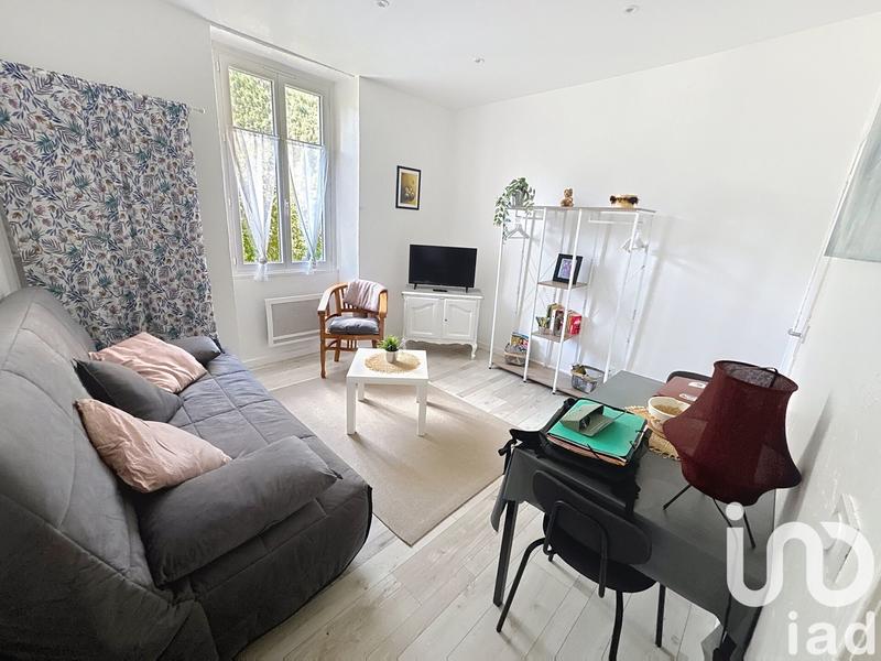 Appartement - 27 m² - 1 pièce