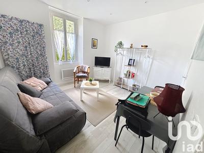 Appartement - 27 m² - 1 pièce