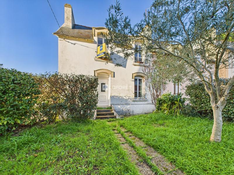 Maison ancienne - 69 m² - 3 pièces