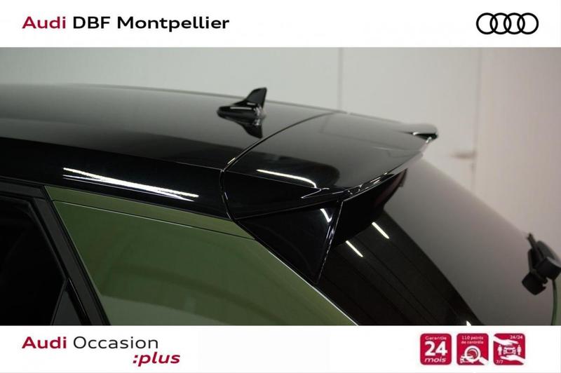 Audi A1 sportback 35 Tfsi 150 ch s tronic 7 s line