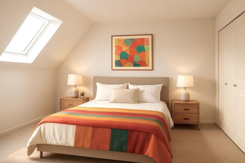 Appartement - 110 m² - 5 pièces