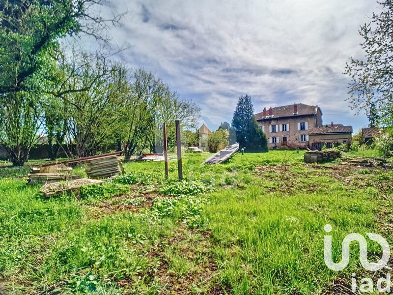 Maison - 370 m² - 18 pièces