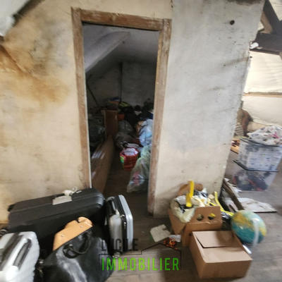 Maison - 91 m² - 5 pièces