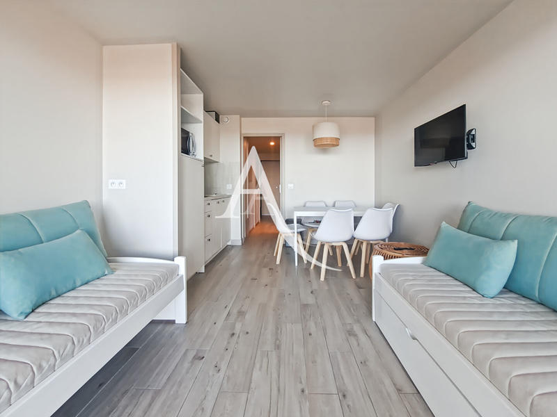 Appartement - 40 m² - 3 pièces