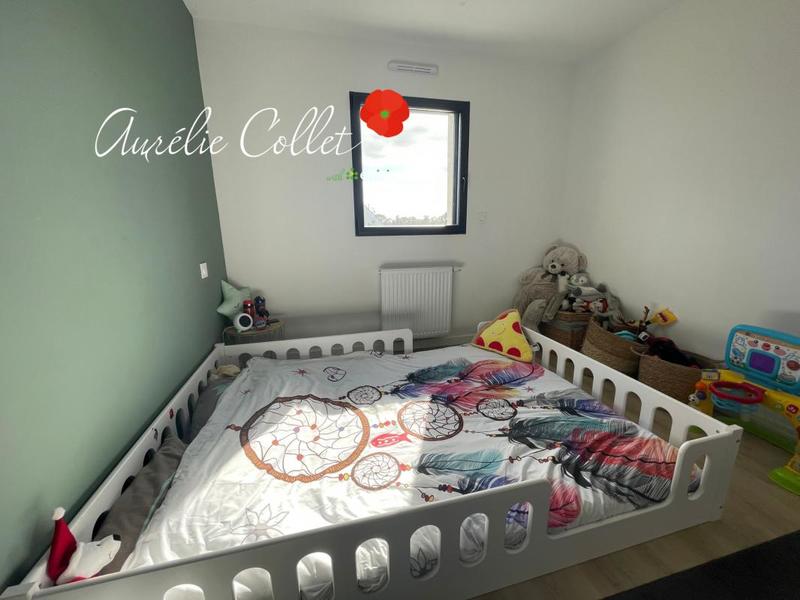 Maison - 105 m² - 5 pièces