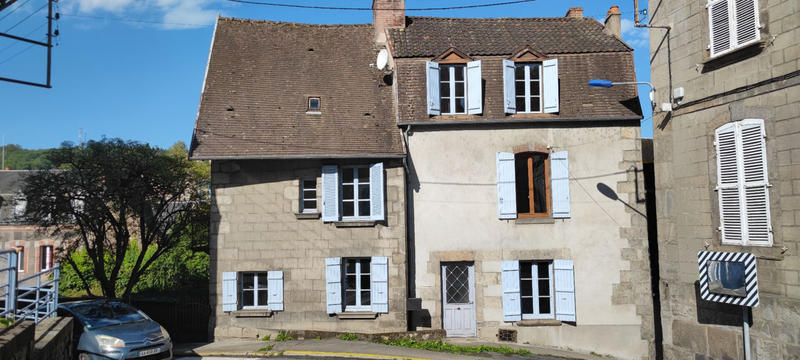 Maison de ville - 180 m² - 7 pièces
