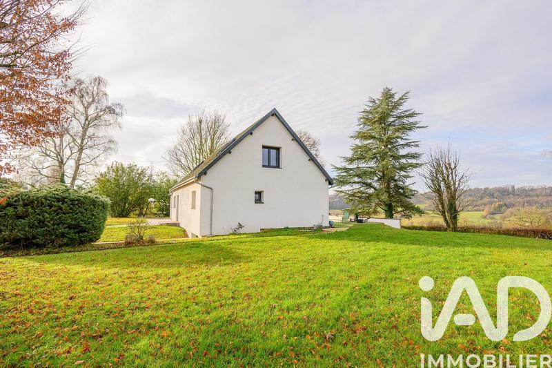 Maison - 163 m² - 5 pièces