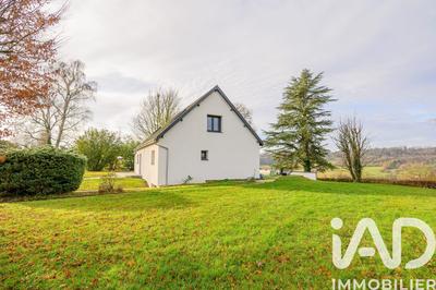 Maison - 163 m² - 5 pièces