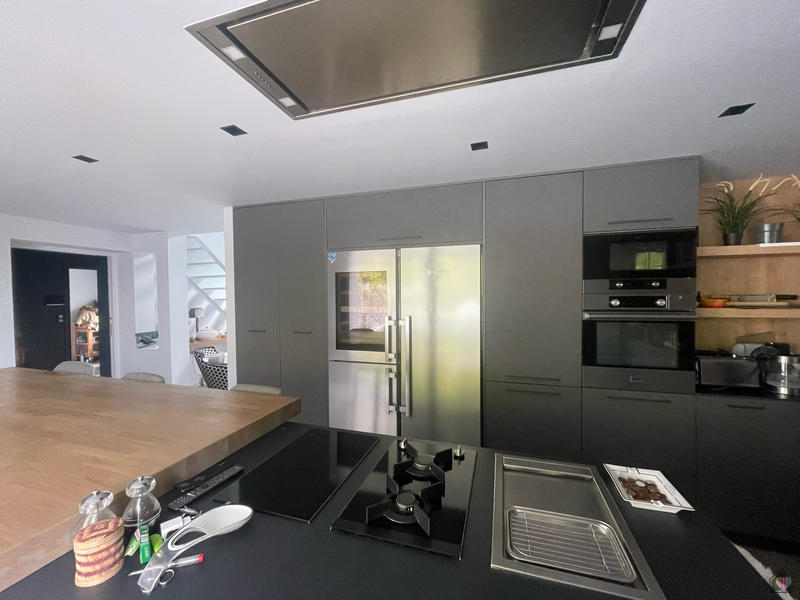 Maison contemporaine - 140 m² - 4 pièces