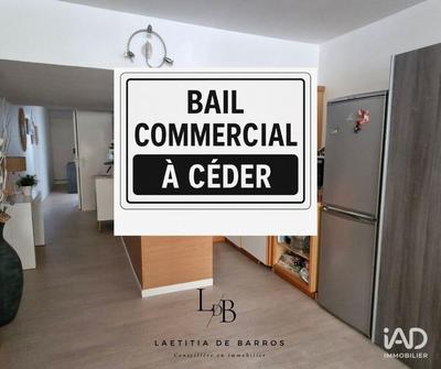 Local commercial - 93 m²