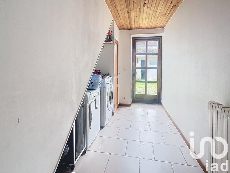 Maison - 131 m² - 5 pièces