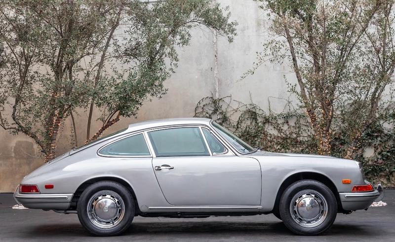 Porsche 912 Coupé