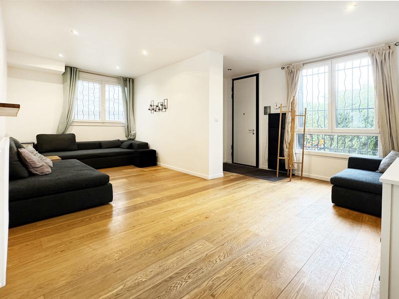 Maison - 121 m² - 5 pièces