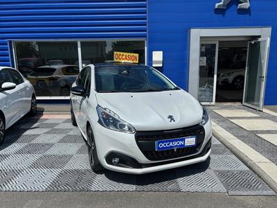 Peugeot 208 1.2 Ptech Gt Line s&amp;S Eat6
